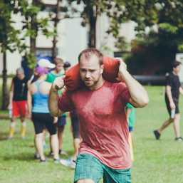 Nick Comeau profile photo