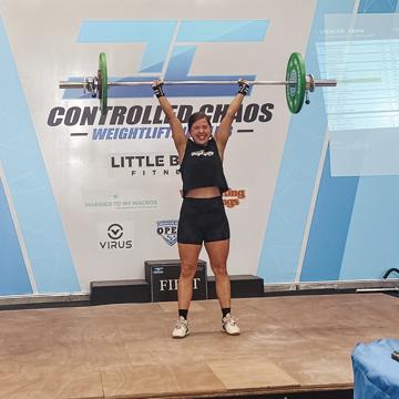 Ebony Spencer profile photo