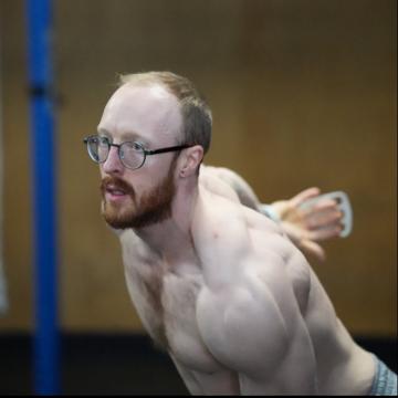 Christopher Bolton profile photo