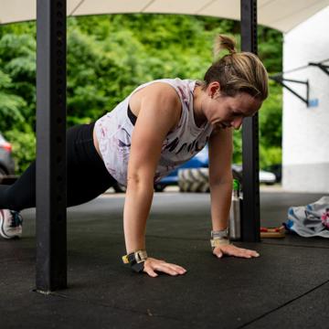 Eva Geisreiter profile photo