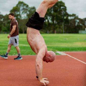 Hugh Crothers profile photo