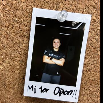 Maryam Martinez profile photo