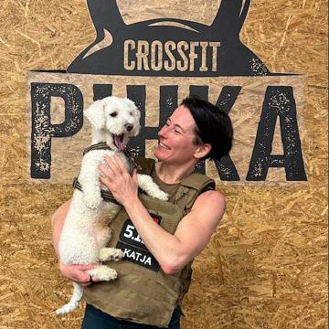 Katja Tuhkasaari profile photo