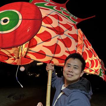 CHI ZHANG profile photo