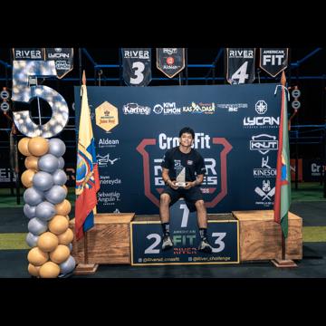 Brandon Solorzano profile photo