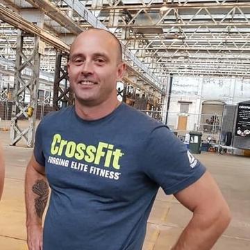 Chris Backrack profile photo