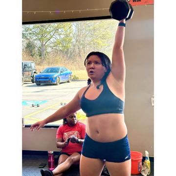 Malia Bragg profile photo