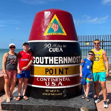 Tim Carson profile photo