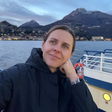 Agne baranauskaite profile photo