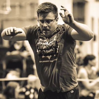 Andrew Gacek profile photo