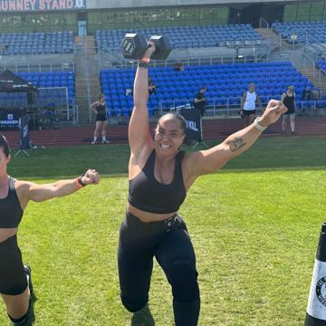 Ria Tapner-Robinson profile photo