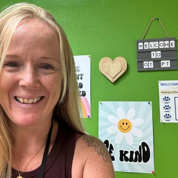 Patricia Thomas profile photo