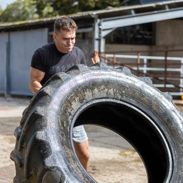 Felix Sandberg profile photo