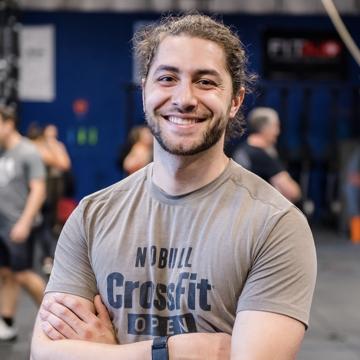 Michael Topaltzas profile photo