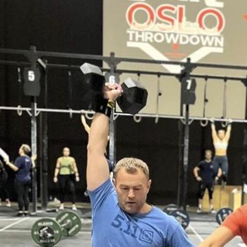 Stig Arne Tronsgård profile photo