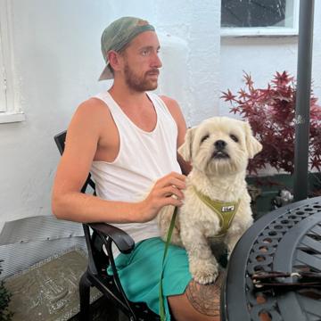 Luke Mendenhall profile photo