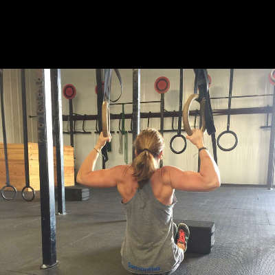 samantha riner profile photo