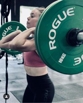 Aimee Barns profile photo