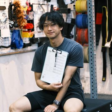 Jiahao Liu profile photo