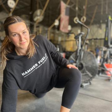 Catherine Hammer profile photo