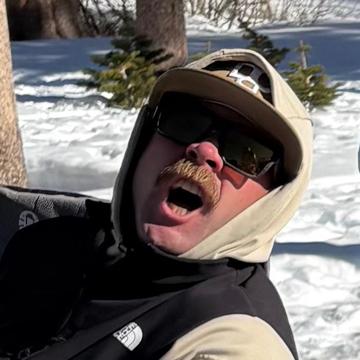 Harvey Pegram profile photo