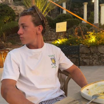 Gustav Andréasson profile photo