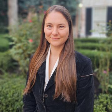 Frances van Zyl profile photo