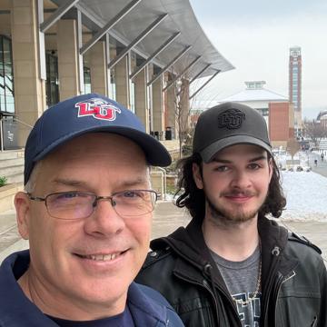 Ernest Thompson profile photo