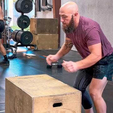 Michael Warren profile photo