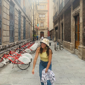 Yoali Legorreta profile photo