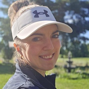 Kine Kaspara Jenssen profile photo