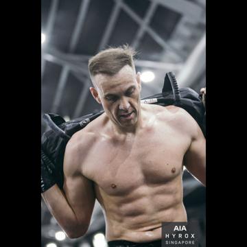 Trent Charlton-Maughan profile photo