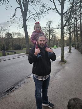 Sterling Davidson profile photo