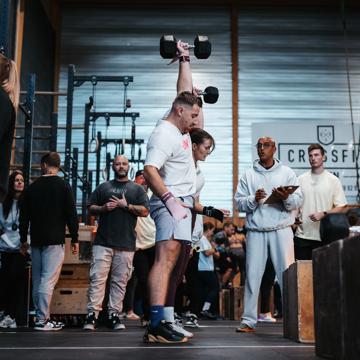 Jérémy Courbaron profile photo