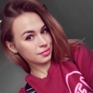 Anna Kurysheva profile photo