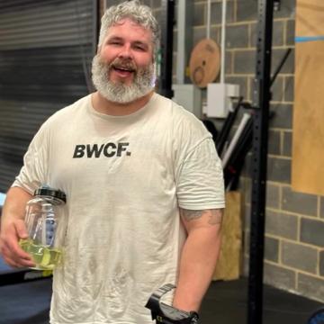 Kieron Daniels profile photo