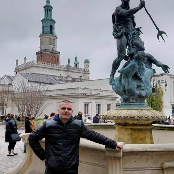 Piotr Małagowski profile photo