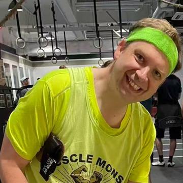 Tom Bakker profile photo