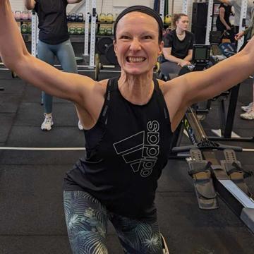 Christine Wälikangas profile photo