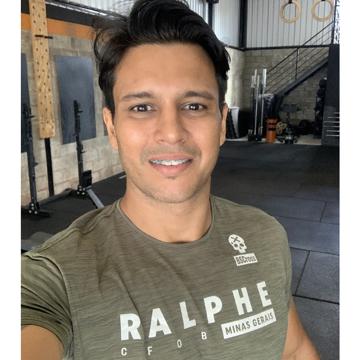 Ralphe Lomeu Cerqueira profile photo