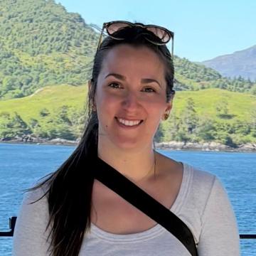 Jillian Covey profile photo