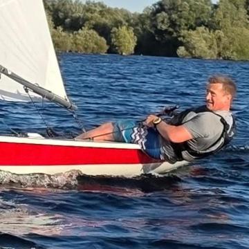 John Blackman Northwood profile photo