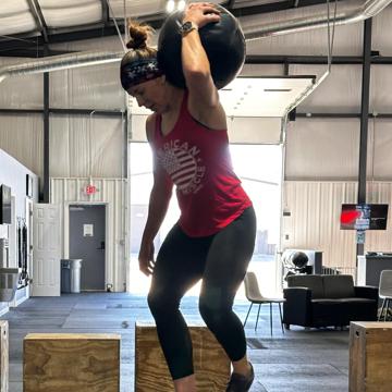 Ashley Ritchie profile photo