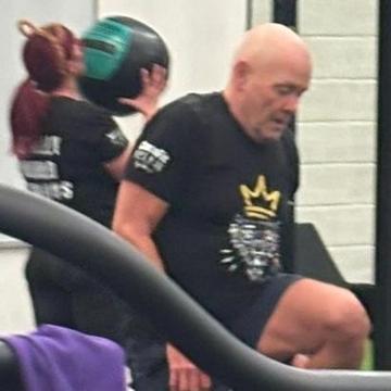 Barry Stockwell profile photo