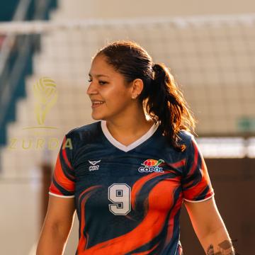 Nadia Alejandra Molina Rivas profile photo