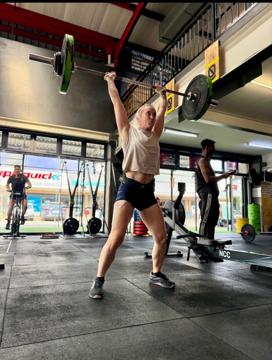 Lindsey Du plessis profile photo