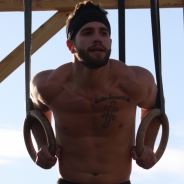 Athlete: Aaron Jannetti | CrossFit Games