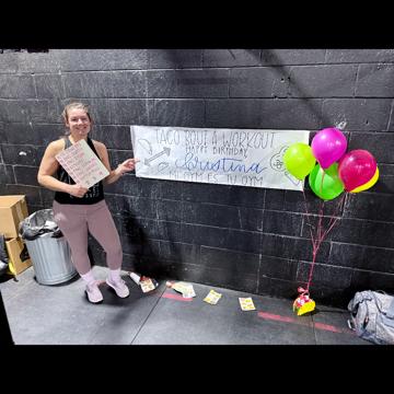 Christina Gallagher profile photo