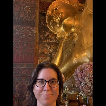 Sarah Hughes profile photo