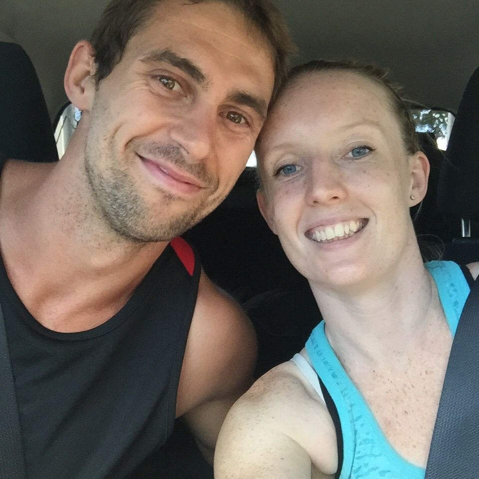 Athlete Josh Talbot CrossFit Games